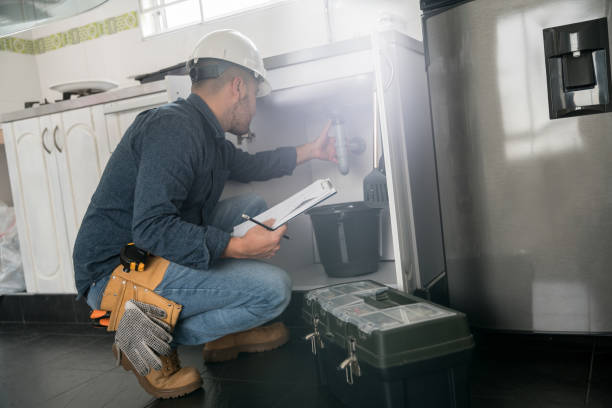Gas Line Repair in Ingalls Park, IL